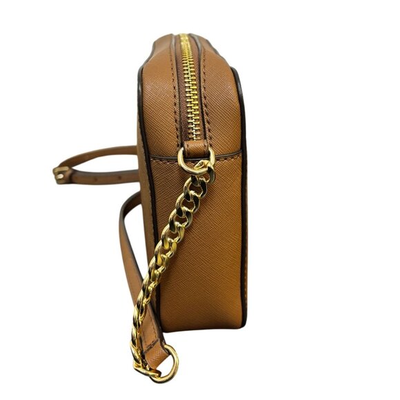 Michael Kors Crossbody Bag Brown - Picture 4 of 11